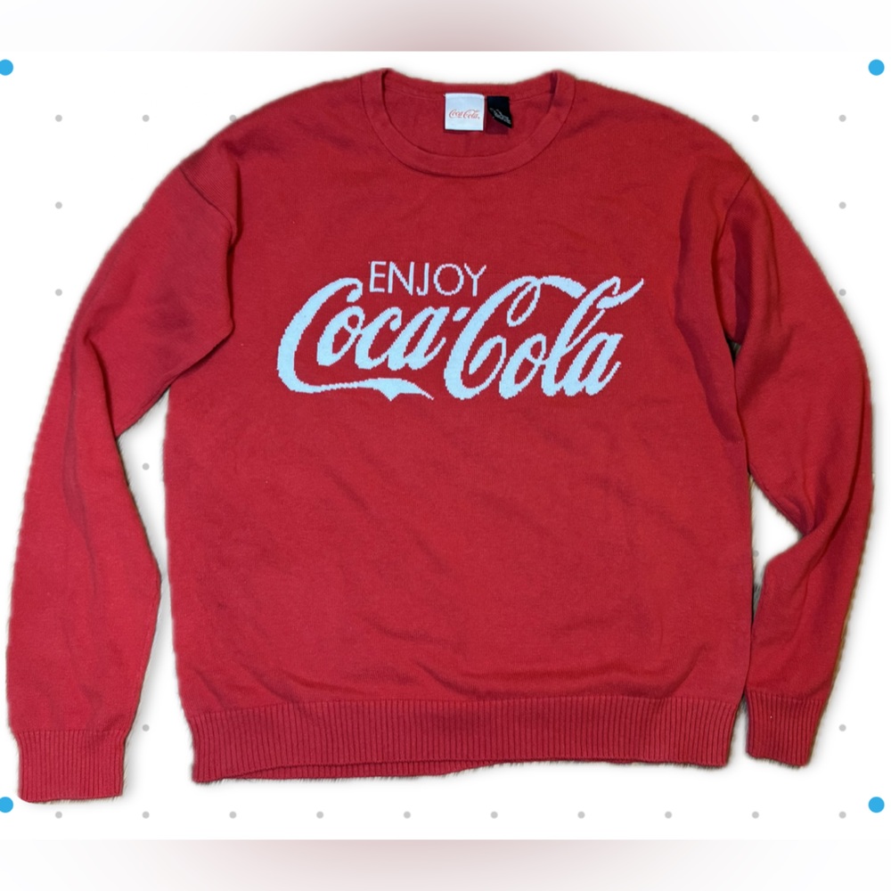 Coca Cola 100% Cotton Women